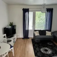 Studio Pearl, hotelli Taalintehtaalla