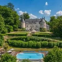 Château De Pray, hotel Amboise-ban