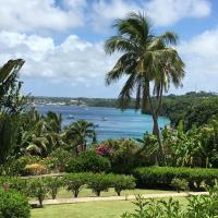 The Harbourview - Vava'u, hotel di Toula