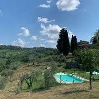 "Le Balze" spacious barrier free Studio for 2 guests & child, hotel a Pelago