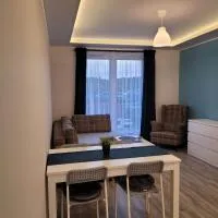 베이헤로보에 위치한 호텔 Apartament Słowińców 61