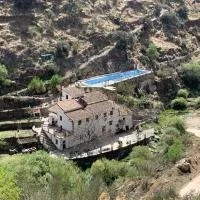 Molino Laroya, hotell i Laroya