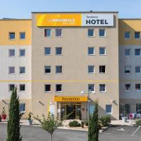 The Originals Access,Tendance Hôtel, Saint-Etienne, hotel near Saint-Étienne – Bouthéon Airport - EBU, Andrézieux-Bouthéon