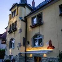 Hotel im Klosterring, хотел в Вилинген-Швенинген