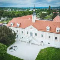 Schloss Haindorf, hotel Langenloisban
