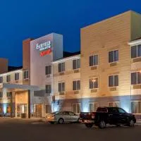 Fairfield Inn & Suites by Marriott Fort Worth I-30 West Near NAS JRB – hotel w mieście Fort Worth