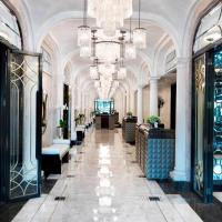 The Wellesley, a Luxury Collection Hotel, Knightsbridge, London: bir Londra, Belgravia oteli