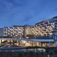 Yogyakarta Marriott Hotel, хотел в Джокякарта