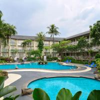 Sheraton Bandung Hotel & Towers, hotelli kohteessa Bandung alueella Dago