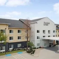 Fairfield Inn & Suites Denton, hotel sa Denton