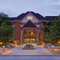Four Points by Sheraton St. Catharines Niagara Suites, hotel en Thorold