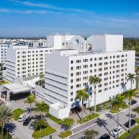 Sheraton Suites Fort Lauderdale Plantation, hotel em Plantation