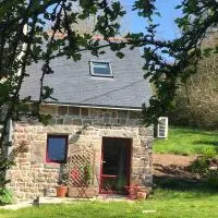 Viesnīca Gîte An Daou Tok pilsētā Mellionnec