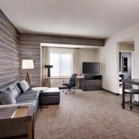 Residence Inn by Marriott Brunswick, hotel cerca de Aeropuerto de Brunswick Golden Isles - BQK, Brunswick