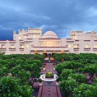 Le Meridien Jaipur Resort & Spa, hotel in Jaipur