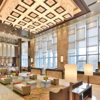 Courtyard by Marriott Taipei, Hotel im Viertel Nangang, Taipeh