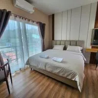 LeMae Residence เลอเม เรสซิเดนซ์ อำเภอเขาย้อย เพชรบุรี, hotel a Ban Huai Krathaek