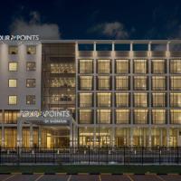 Four Points by Sheraton Nairobi Airport, hotell sihtkohas Nairobi