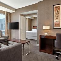 Sheraton Suites Calgary Eau Claire