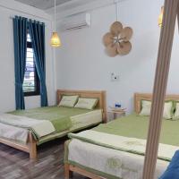 Xuka Homestay, hotel Phu Bai nemzetközi repülőtér - HUI környékén Huếban