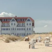 Strandhotel Ostende Adults Only، فندق في آلبيك