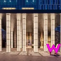 W Xiamen, hotel v destinaci Sia-men