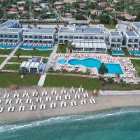 Sea Coast Resort Halkidiki, готель у місті Yerakiní