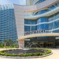 Sheraton Zhanjiang Hotel, hotel a Zhanjiang