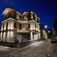 Bujtina Behram, ξενοδοχείο στην Κορυτσά