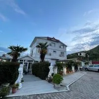 Hotel Fantazia, hotel Shkodrában