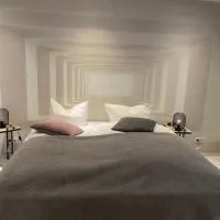 Moderne, ruhige Ferienwohnung , ideal zum Abschalten, ξενοδοχείο σε Hadamar