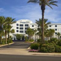 SpringHill Suites by Marriott Pensacola Beach, отель в городе Пенсакола-Бич
