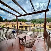Entre Piñas – hotel w mieście Tragacete
