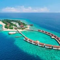 The Westin Maldives Miriandhoo Resort, hotelli Baan atollilla
