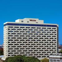 The Westin Zagreb, hotel in Zagreb