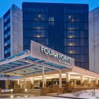 Four Points by Sheraton Peoria, hotel i nærheden af Greater Peoria Regionale Lufthavn - PIA, Peoria