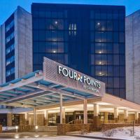 Four Points by Sheraton Peoria, hotel near Greater Peoria Regional Airport - PIA, Peoria