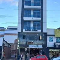 HOTEL PLAZA 6, hotelli kohteessa Sogamoso