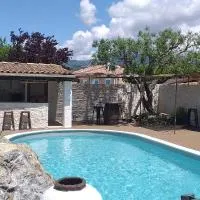 Un petit coin de paradis, hotel in Modène