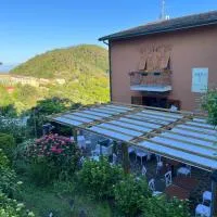 Hotel Meri 1956 Locanda e Cucina, hotel din Framura