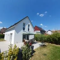 Le 6 : maison individuelle au cœur de l'Alsace, viešbutis mieste Tiurkemas