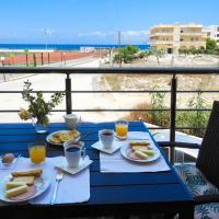 Stadium Sea Beach Apartment, hotel sa Kissamos