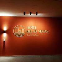 Belas Vistas Hotel, hotel in Montalegre