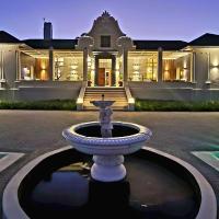 PJURE Wellness Retreat & Spa, hotel in Montagu