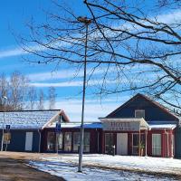 IzKaMaGe Hotel, Stokkhólmur Västerås-flugvöllur - VST, Västerås, hótel í nágrenninu