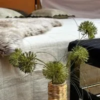 Romantic Luxus Glamping 3, ξενοδοχείο σε Idestrup