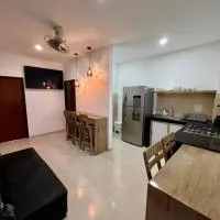 Coveñas में, होटल zara's apartamento en coveñas
