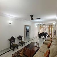 3BHK Corporate and Expat Guest House In Central Bangalore