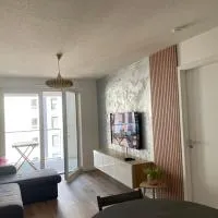 Marcopolo Luxury Appartement, viešbutis mieste Bischheim