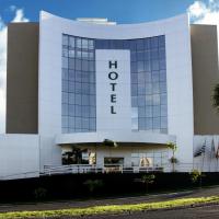 Ipe Center Hotel, hotel em São José do Rio Preto